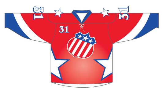 Kobe Custom Sublimated Hockey Jersey Design HKY044 - HKY044