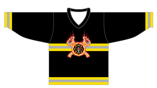 Kobe Custom Sublimated Hockey Jersey Design HKY046 - HKY046