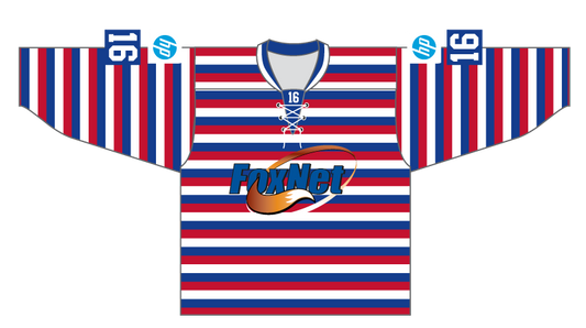 Kobe Custom Sublimated Hockey Jersey Design HKY051 - HKY051