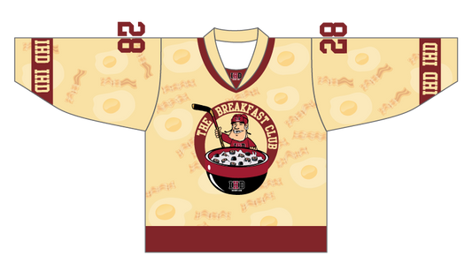 Kobe Custom Sublimated Hockey Jersey Design HKY065 - HKY065
