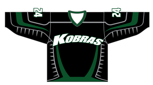 Kobe Custom Sublimated Hockey Jersey Design HKY067 - HKY067