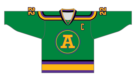 Kobe Custom Sublimated Hockey Jersey Design HKY070 - HKY070
