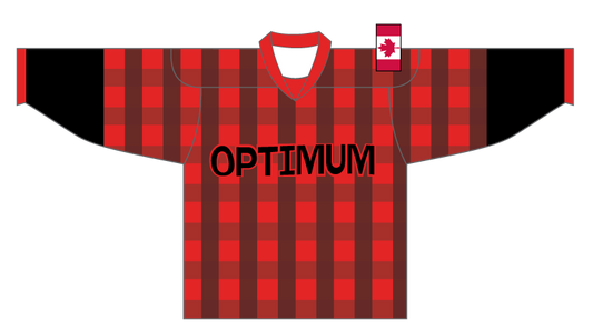 Kobe Custom Sublimated Hockey Jersey Design HKY071 - HKY071