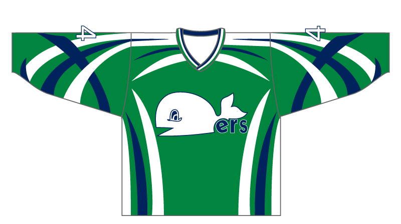 Kobe Custom Sublimated Hockey Jersey Design HKY072 - HKY072
