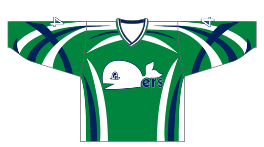 Kobe Custom Sublimated Hockey Jersey Design HKY072 - HKY072
