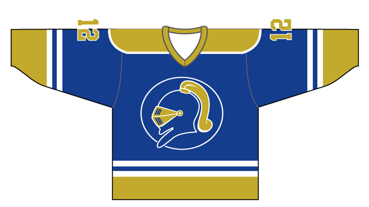 Kobe Custom Sublimated Hockey Jersey Design HKY074 - HKY074