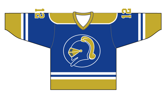 Kobe Custom Sublimated Hockey Jersey Design HKY074 - HKY074