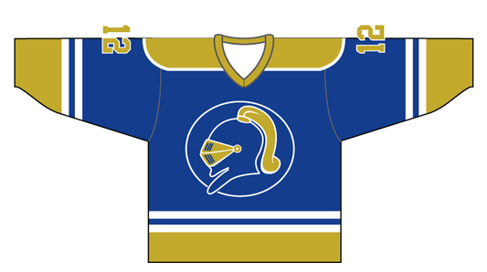 Kobe Custom Sublimated Hockey Jersey Design HKY074 - HKY074