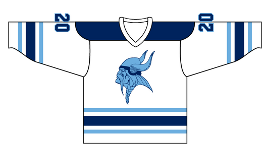 Kobe Custom Sublimated Hockey Jersey Design HKY076 - HKY076