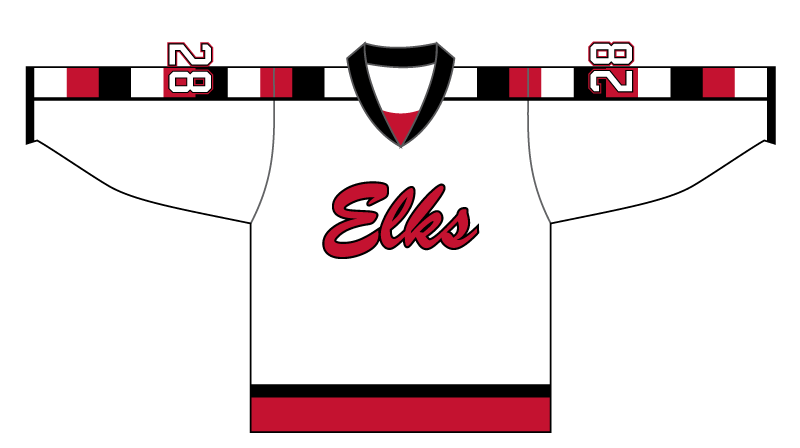 Kobe Custom Sublimated Hockey Jersey Design HKY078 - HKY078