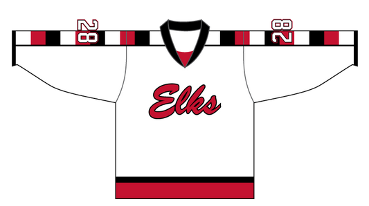 Kobe Custom Sublimated Hockey Jersey Design HKY078 - HKY078