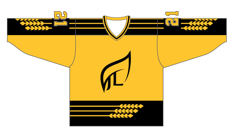 Kobe Custom Sublimated Hockey Jersey Design HKY080 - HKY080