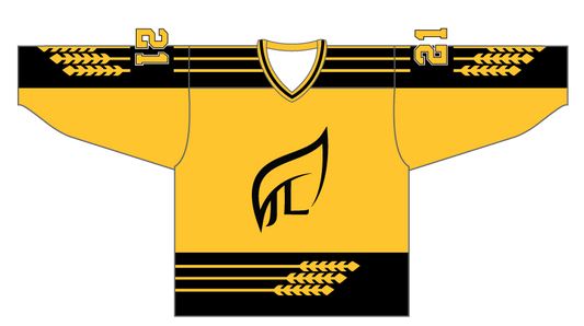 Kobe Custom Sublimated Hockey Jersey Design HKY080 - HKY080