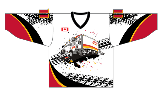 Kobe Custom Sublimated Hockey Jersey Design HKY084 - HKY084