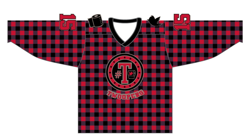 Kobe Custom Sublimated Hockey Jersey Design HKY108 - HKY108