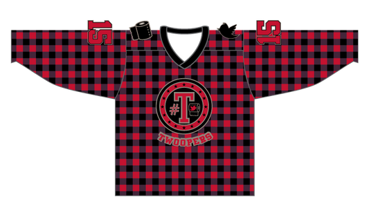 Kobe Custom Sublimated Hockey Jersey Design HKY108 - HKY108