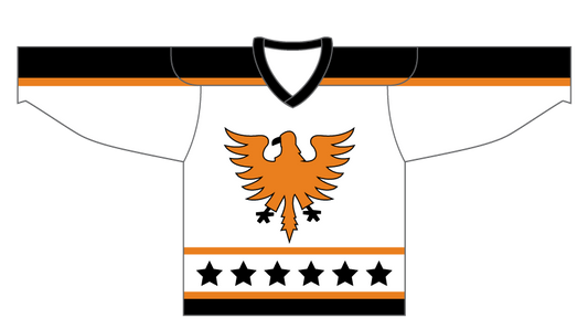Kobe Custom Sublimated Hockey Jersey Design HKY109 - HKY109