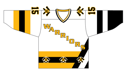 Kobe Custom Sublimated Hockey Jersey Design HKY113 - HKY113