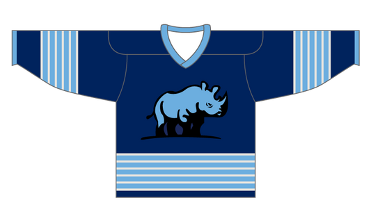 Kobe Custom Sublimated Hockey Jersey Design HKY115 - HKY115
