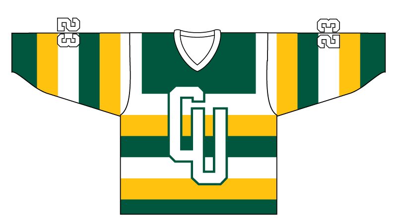 Kobe Custom Sublimated Hockey Jersey Design HKY120 - HKY120