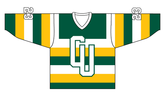 Kobe Custom Sublimated Hockey Jersey Design HKY120 - HKY120