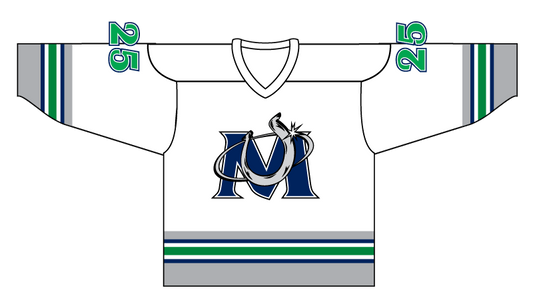 Kobe Custom Sublimated Hockey Jersey Design HKY121 - HKY121