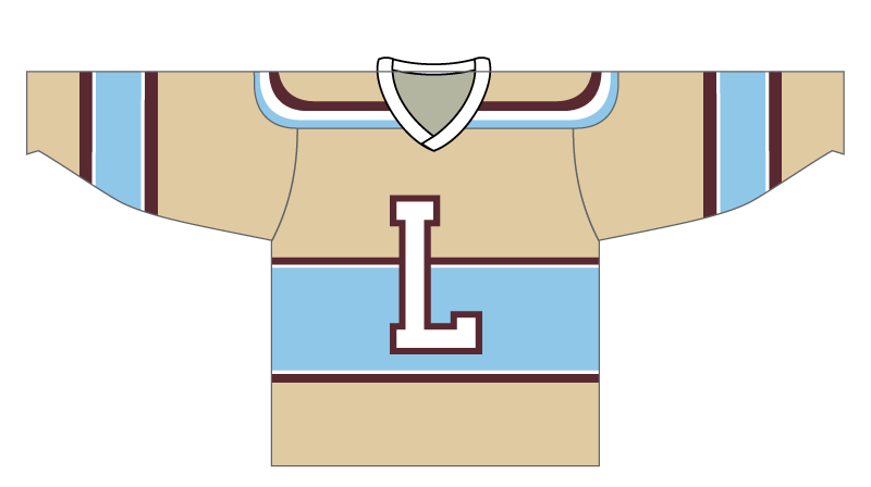 Kobe Custom Sublimated Hockey Jersey Design HKY125 - HKY125