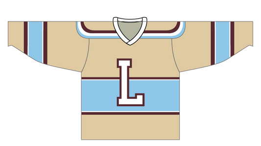 Kobe Custom Sublimated Hockey Jersey Design HKY125 - HKY125