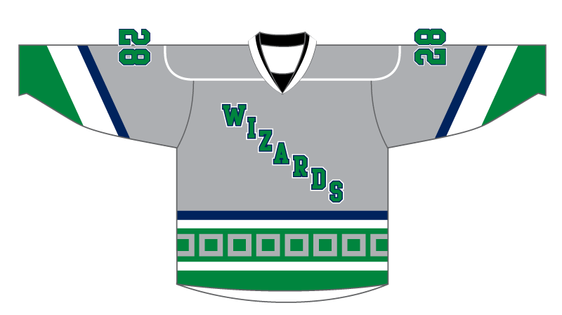 Kobe Custom Sublimated Hockey Jersey Design HKY126 - HKY126