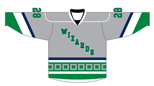 Kobe Custom Sublimated Hockey Jersey Design HKY126 - HKY126