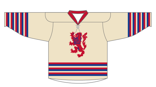 Kobe Custom Sublimated Hockey Jersey Design HKY130 - HKY130