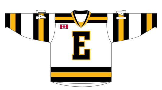 Kobe Custom Sublimated Hockey Jersey Design HKY131 - HKY131