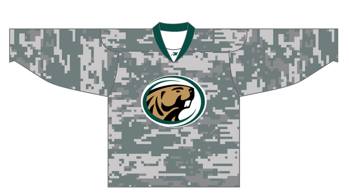 Kobe Custom Sublimated Hockey Jersey Design HKY132 - HKY132