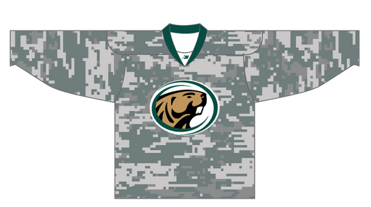 Kobe Custom Sublimated Hockey Jersey Design HKY132 - HKY132
