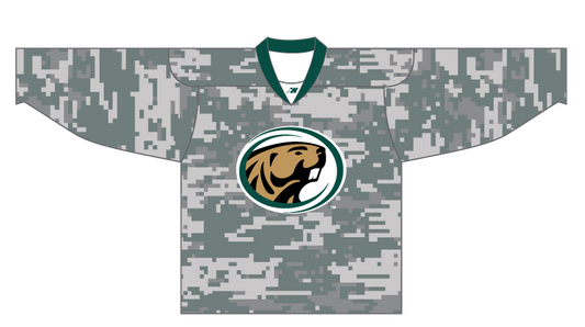 Kobe Custom Sublimated Hockey Jersey Design HKY132 - HKY132