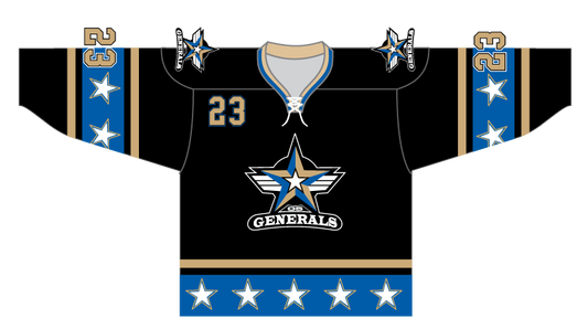 Kobe Custom Sublimated Hockey Jersey Design HKY133 - HKY133