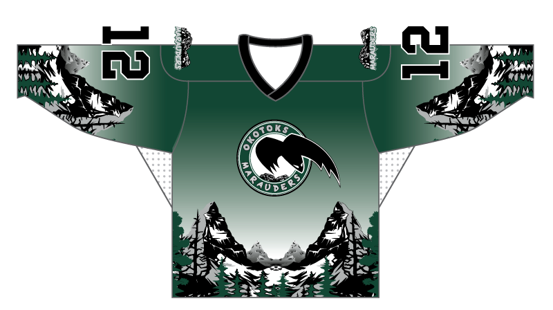 Kobe Custom Sublimated Hockey Jersey Design HKY139 - HKY139