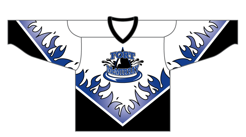 Kobe Custom Sublimated Hockey Jersey Design HKY145 - HKY145