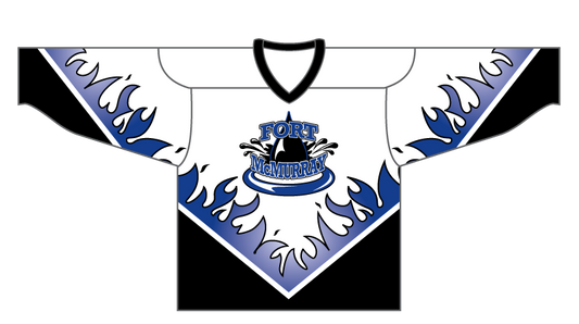 Kobe Custom Sublimated Hockey Jersey Design HKY145 - HKY145
