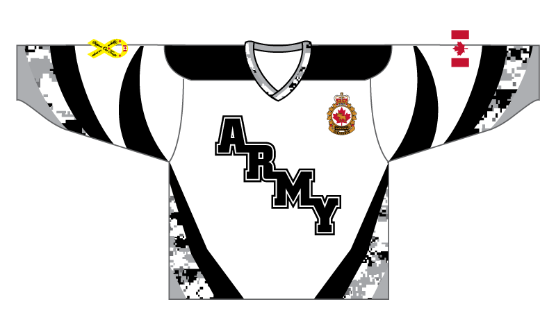 Kobe Custom Sublimated Hockey Jersey Design HKY146 - HKY146