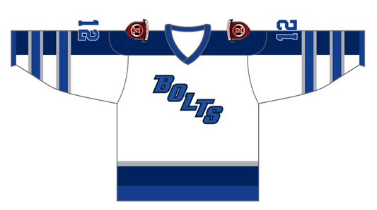 Kobe Custom Sublimated Hockey Jersey Design HKY147 - HKY147