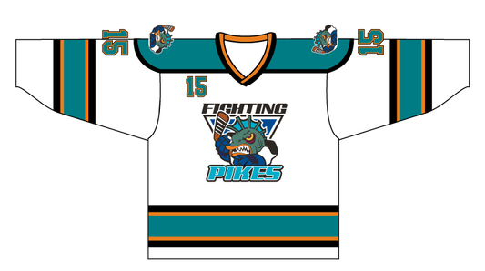 Kobe Custom Sublimated Hockey Jersey Design HKY149 - HKY149