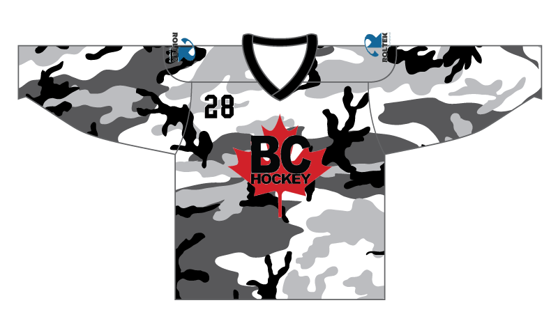 Kobe Custom Sublimated Hockey Jersey Design HKY151 - HKY151