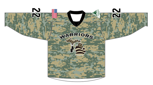 Kobe Custom Sublimated Hockey Jersey Design HKY156 - HKY156