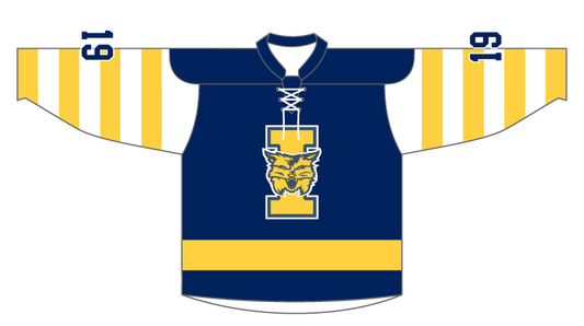 Kobe Custom Sublimated Hockey Jersey Design HKY157 - HKY157