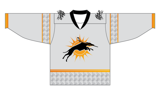 Kobe Custom Sublimated Hockey Jersey Design HKY159 - HKY159