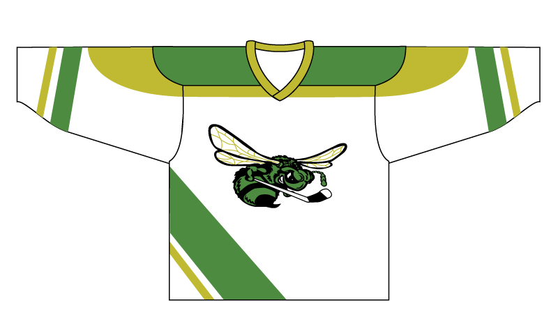 Kobe Custom Sublimated Hockey Jersey Design HKY160 - HKY160