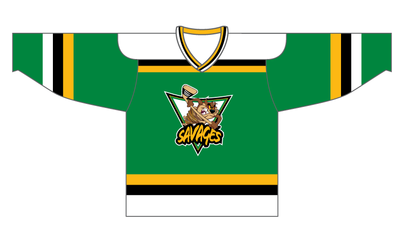 Kobe Custom Sublimated Hockey Jersey Design HKY164 - HKY164