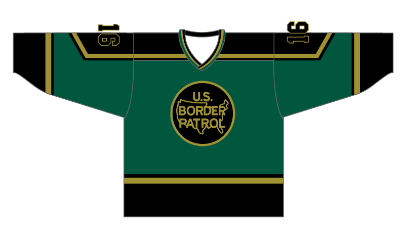 Kobe Custom Sublimated Hockey Jersey Design HKY169 - HKY169
