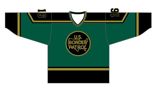 Kobe Custom Sublimated Hockey Jersey Design HKY169 - HKY169